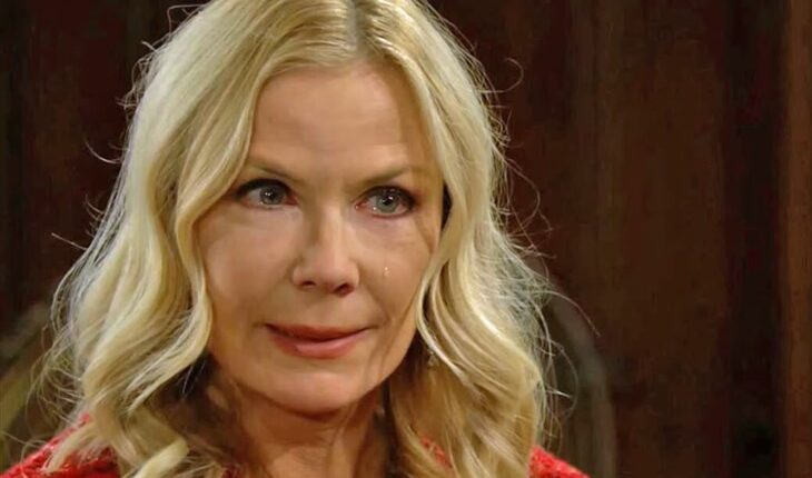 The Bold And The Beautiful – Brooke Forrester (Katherine Kelly Lang)