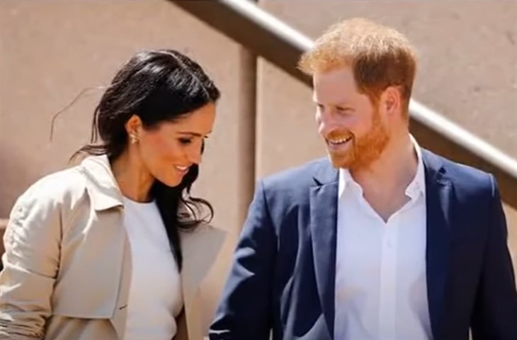 Meghan Markle, Prince Harry