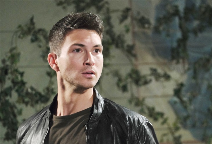 Days Of Our Lives: Ben Weston (Robert Scott Wilson)