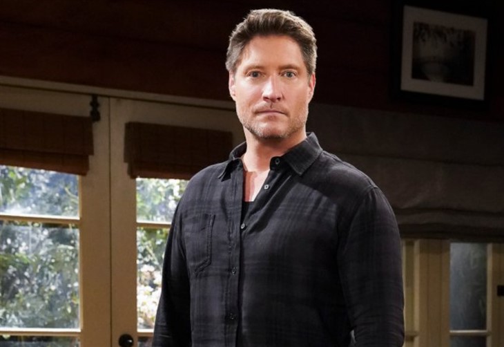 The Bold And The Beautiful: Deacon Sharpe (Sean Kanan)