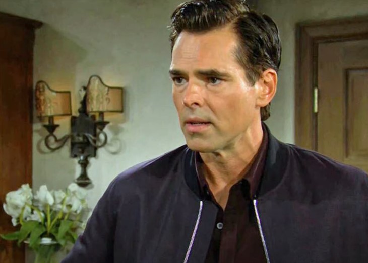 The Young And The Restless: Billy Abbott (Jason Thompson)