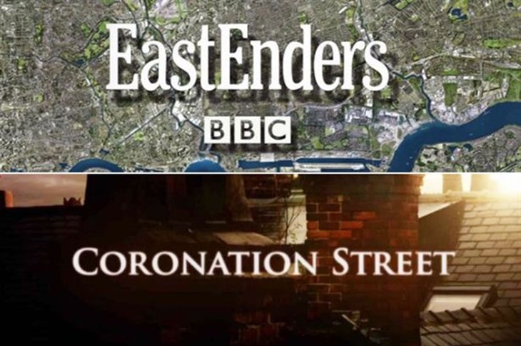 Coronation Street, EastEnders