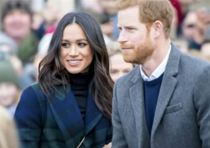 Harry And Meghan 