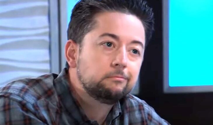 General Hospital – Damian Spinelli (Bradford Anderson)