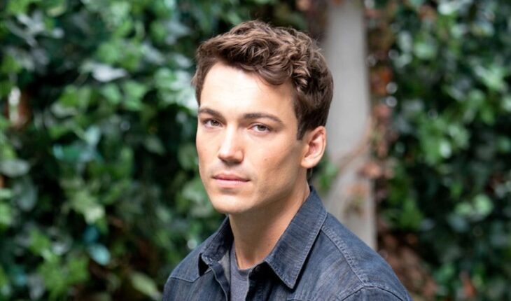 The Young And The Restless spoilers – Noah Newman (Rory Gibson)