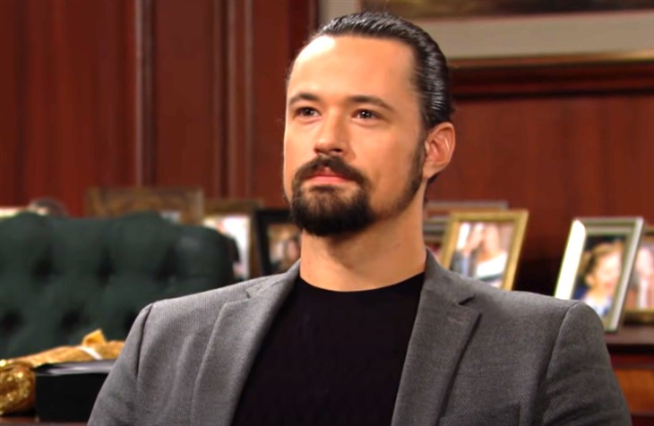 B&B Spoilers & Recap Wednesday, October 13: Thomas Gets Bad News – Liam Freaks At Deacon
