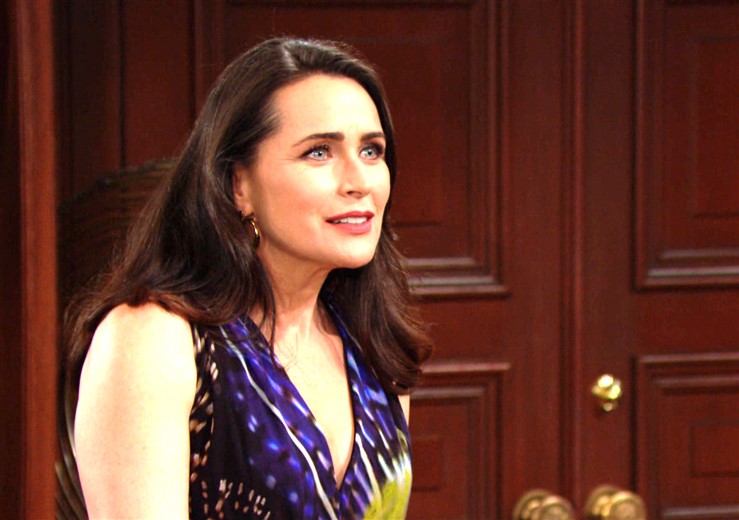 The Bold And The Beautiful: Quinn Forrester (Rena Sofer)