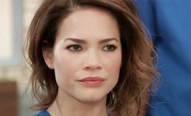 General Hospital: Elizabeth Webber Baldwin (Rebecca Herbst)