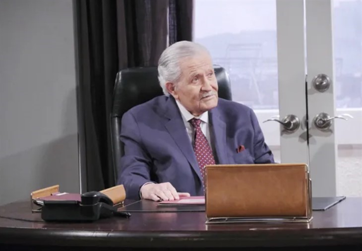 Days Of Our Lives - Victor Kiriakis (John Aniston)