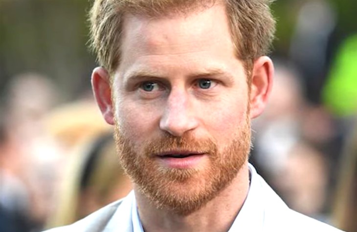 Prince Harry