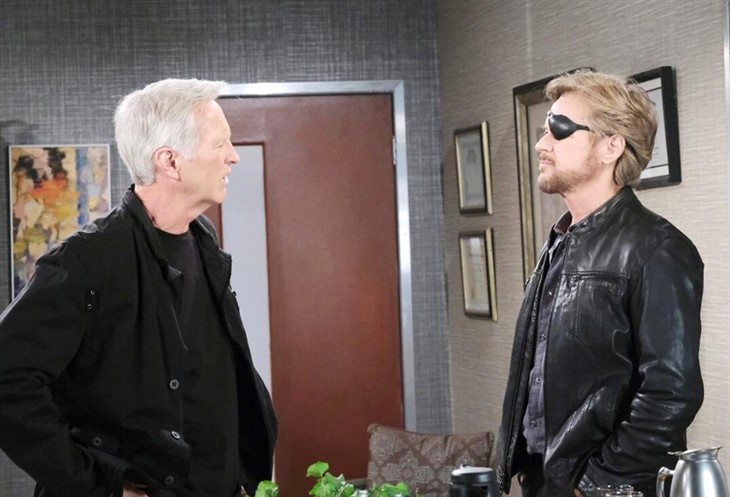 Days Of Our Lives: Steve “Patch” Johnson (Stephen Nichols) 