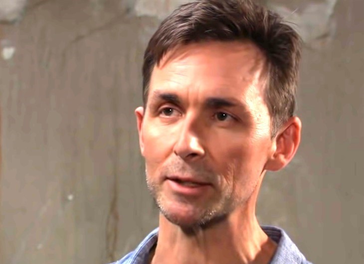 General Hospital: Valentin Cassadine (James Patrick Stuart)