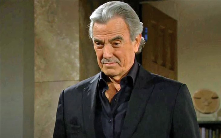 The Young And The Restless: Victor Newman (Eric Braeden)