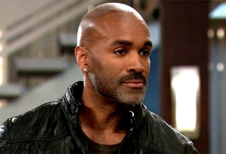 General Hospital: Curtis Ashford (Donnell Turner)