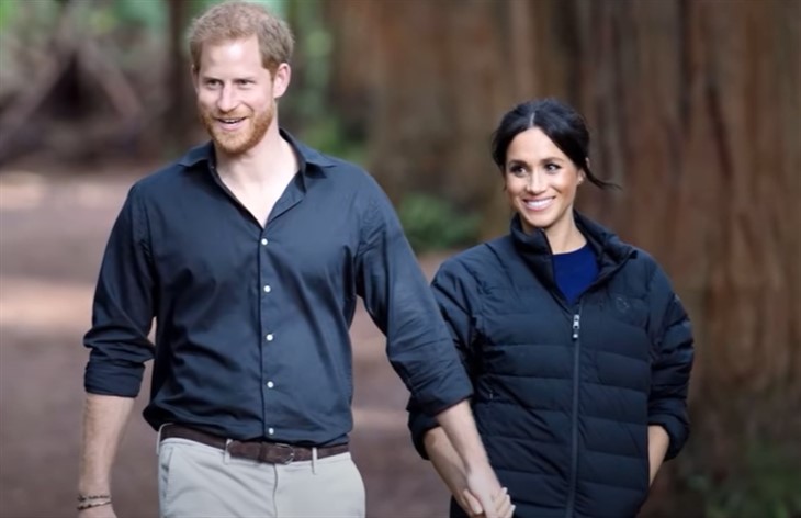 Meghan And Harry 