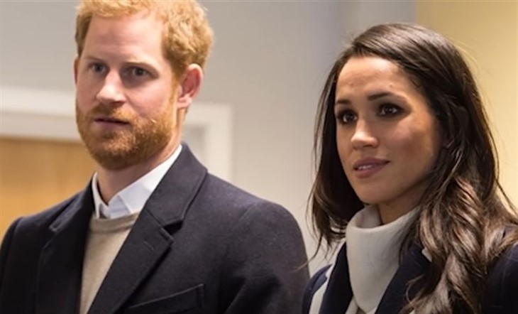 Meghan And Harry