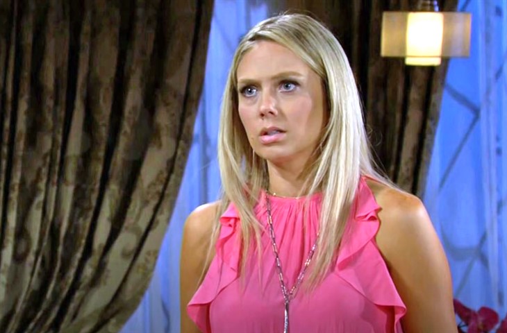 The Young And The Restless: Abby Newman (Melissa Ordway)