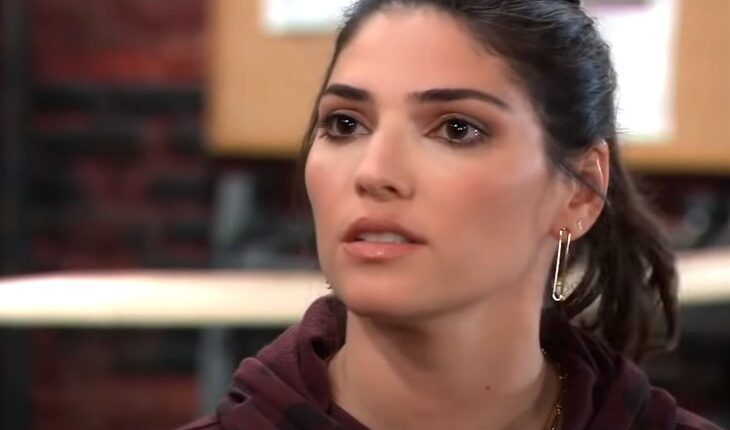 General Hospital -Brook Lynn Quartermaine (Amanda Setton)