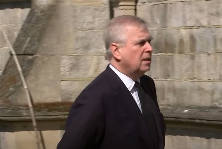 Prince Andrew