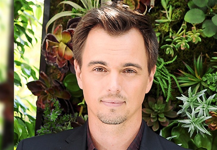 The Bold And The Beautiful: Darin Brooks