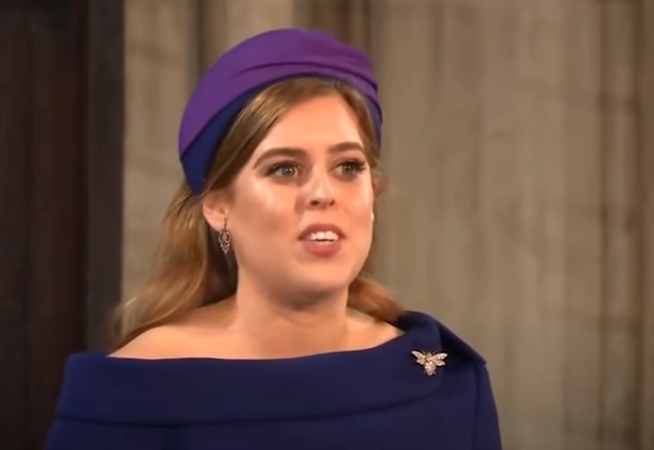 Princess Beatrice