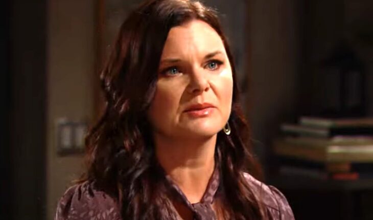 The Bold And The Beautiful – Katie Logan (Heather Tom) | Celebrating ...