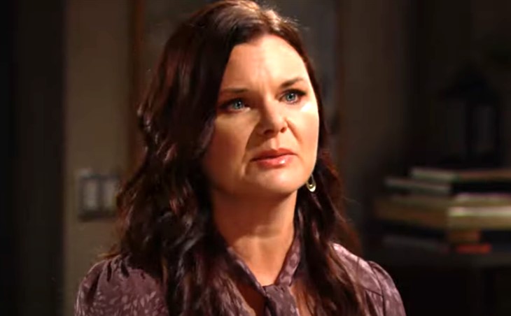 The Bold And The Beautiful: Katie Logan (Heather Tom) 