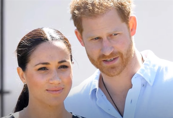 Harry And Meghan Markle 