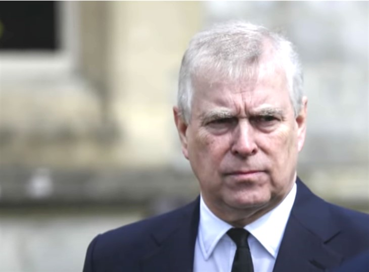 Prince Andrew