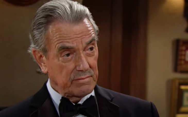 The Young And The Restless: Victor Newman (Eric Braeden) 