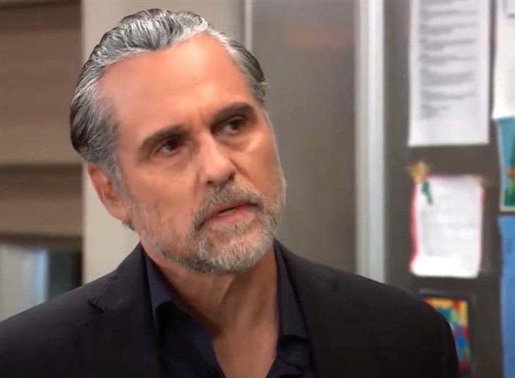 General Hospital: Sonny Corinthos (Maurice Benard)