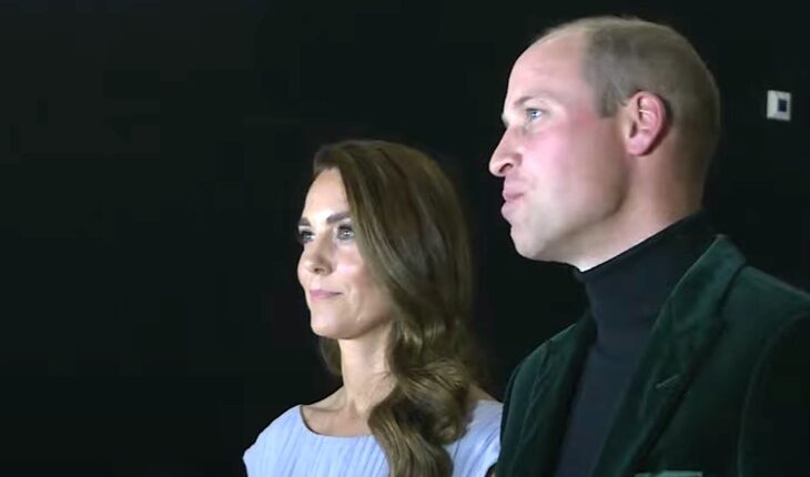 Prince William. Kate Middleton