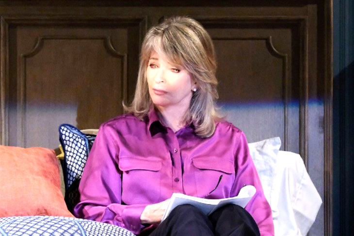 Days Of Our Lives: Marlena Evans (Deidre Hall)