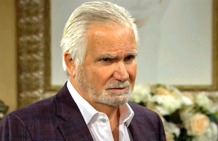 The Bold And The Beautiful (B&B) Spoilers Wednesday, October 20: Eric Confronts Carter, Zende’s Excitement
