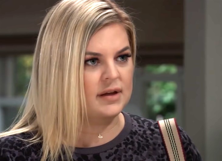 General Hospital: Maxie Jones (Kirsten Storms)