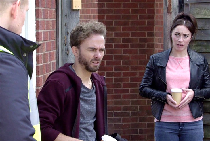 Coronation Street; David Platt (Jack P. Shepherd)