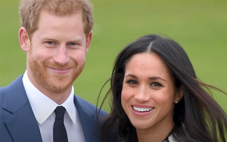 Prince Harry And Meghan Markle