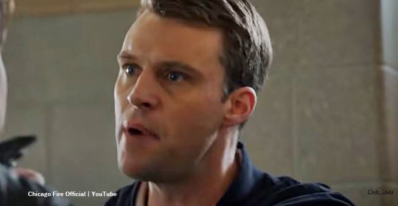 Chicago Fire Cast New Jesse Spencer Leaves The Show