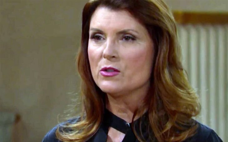 The Bold And The Beautiful: Sheila Carter (Kimberlin Brown)