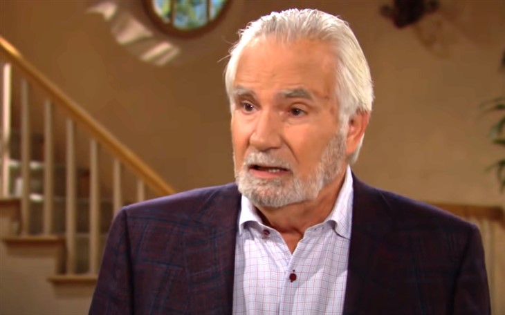 The Bold And The Beautiful: Eric Forrester (John McCook)