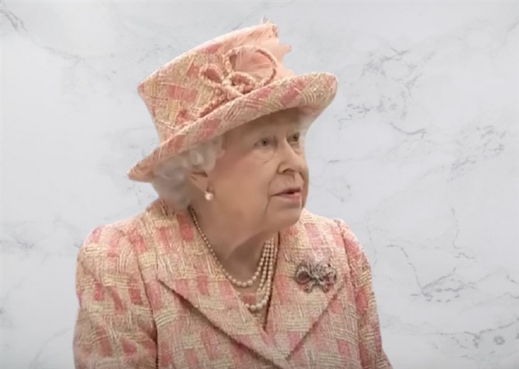 Queen Elizabeth 