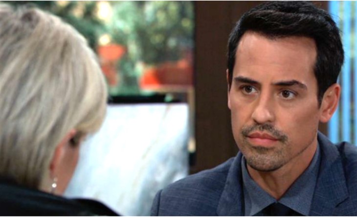 General Hospital: Nikolas Cassadine (Marcus Coloma)