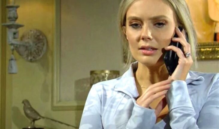 The Young And The Restless – Abby Newman Chancellor (Melissa Ordway)