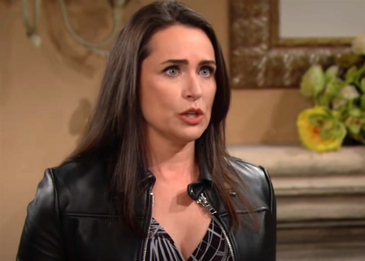 The Bold And The Beautiful: Quinn Forrester (Rena Sofer)