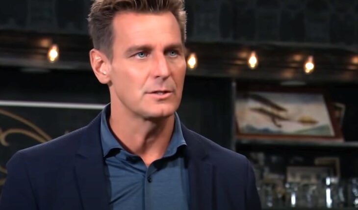 General Hospital – Jasper Jax Jacks (Ingo Rademacher)