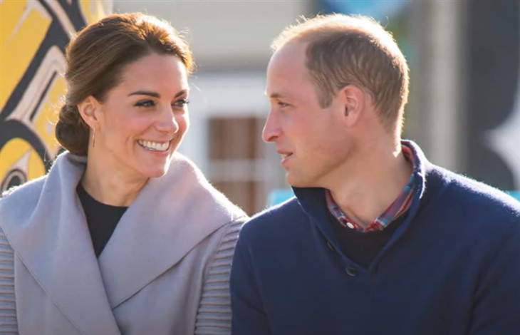 Prince William And Kate Middleton