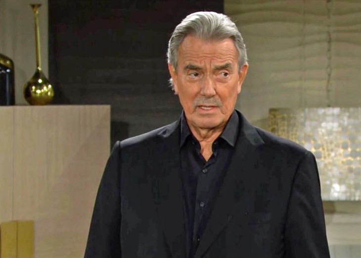 The Young And The Restless: Victor Newman (Eric Braeden)