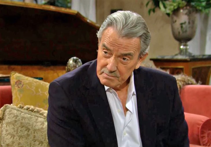 The Young And The Restless: Victor Newman (Eric Braeden)