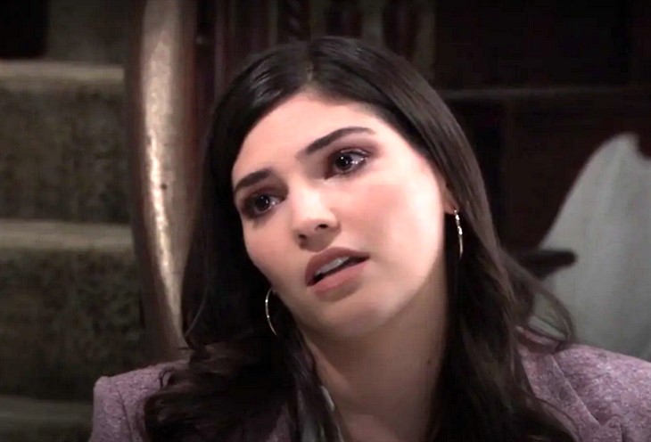 General Hospital: Brook Lynn Quartermaine (Amanda Setton)