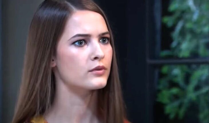 General Hospital -Esme Prince (Kristen Avery Pohl) | Celebrating The Soaps